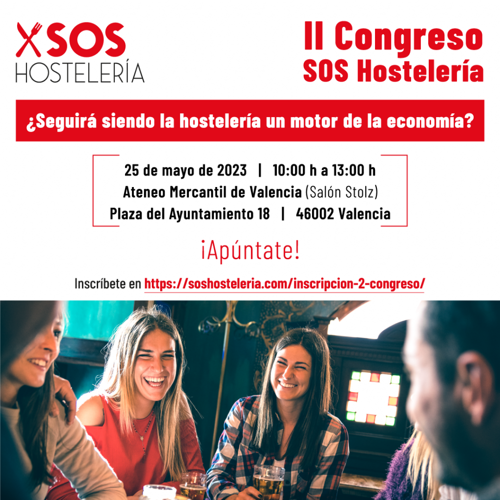 II Congreso SOS Hosteleria