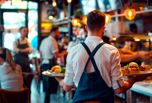 En Fallas 2026 la contratación de personal eventual ha superado las 1.500 personas