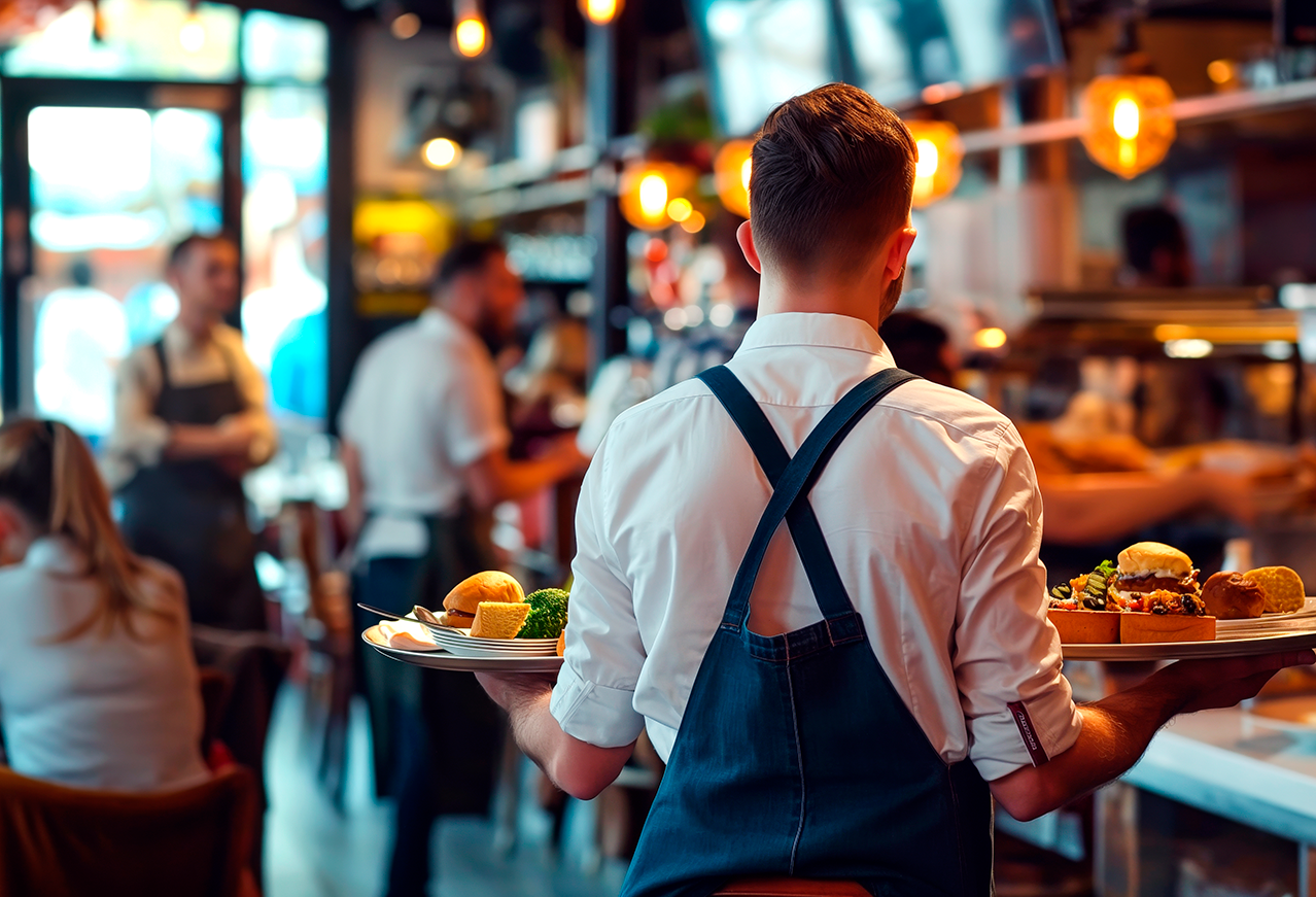 En Fallas 2026 la contratación de personal eventual ha superado las 1.500 personas