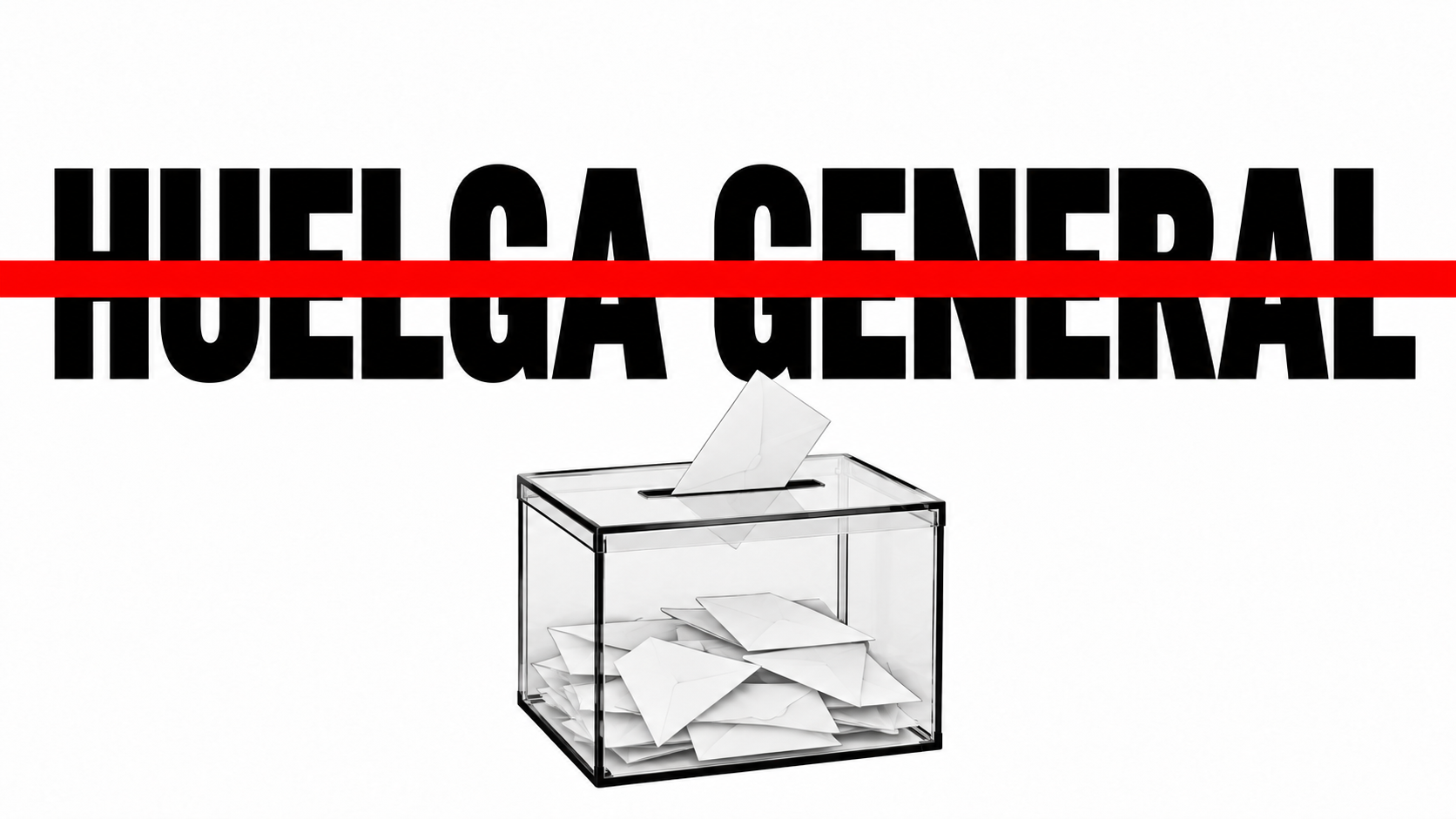 SOS Hostelería rechaza la huelga general del 11 de noviembre y denuncia que UGT y CCOO utilizan a los trabajadores con fines electorales